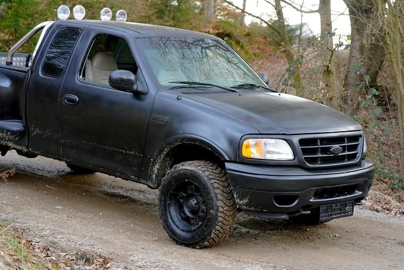Gebraucht Ford V8 Raptor 260 PS (191 kW) 2000 Pickup