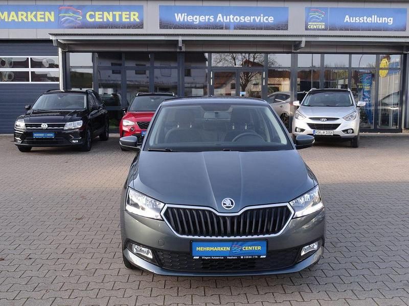 Grau Gebraucht 2019 Skoda Fabia Ambition Kombi | 11.490 € (Guter Preis) - Bild 1/4
