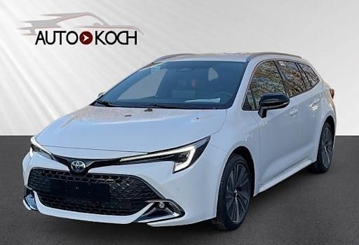 Neu Toyota Corolla 140 PS (102 kW) 2025 Weiß Kombi