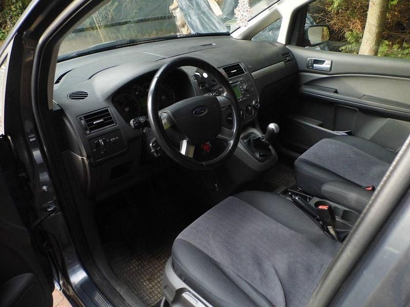 Gebraucht Ford C-MAX Ambiente 90 PS (66 kW) 2005 Grau Van / Kleinbus