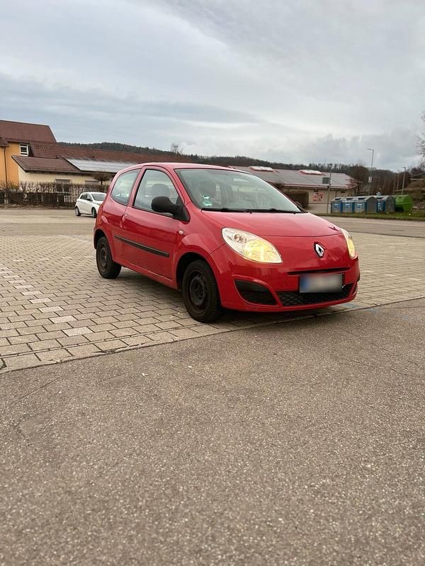 Gebraucht Renault Twingo 75 PS (55 kW) 2009 Rot Kleinwagen