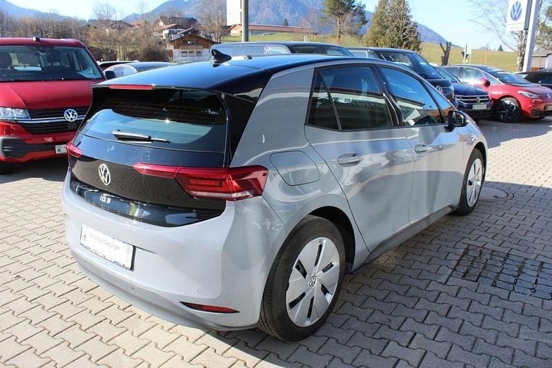 Gebraucht VW ID.3 Pro 150 kW (204 PS) 2023 Grau Kleinwagen