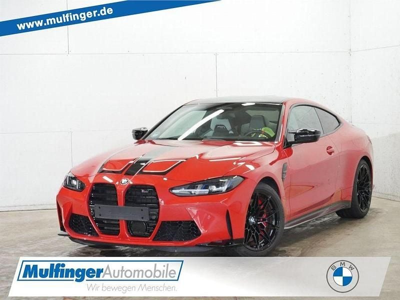 Gebraucht BMW M4 Performance 510 PS (375 kW) 2025 Toronto rot Coupé
