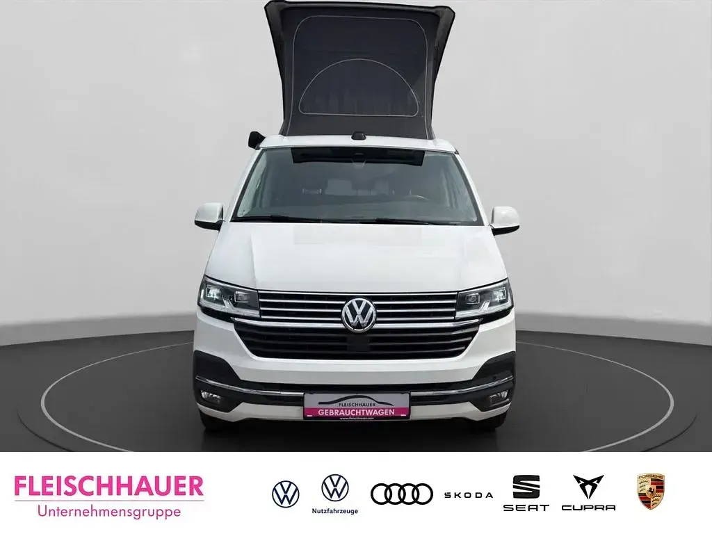 Gebraucht VW California California 150 PS (110 kW) 2023 Weiss Van