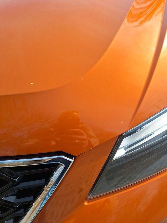 Gebraucht Seat Ateca 4Drive 190 PS (139 kW) 2017 Orange SUV