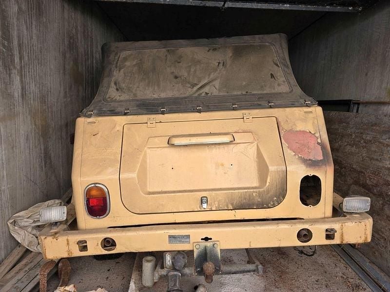 Gebraucht VW 181 44 PS (32 kW) 1971 Beige SUV
