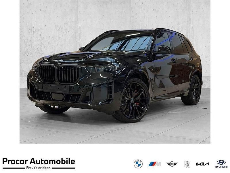 Schwarz Neu 2025 BMW X5 M Sport SUV | 107.700 € (Fairer Preis) - Bild 1/4