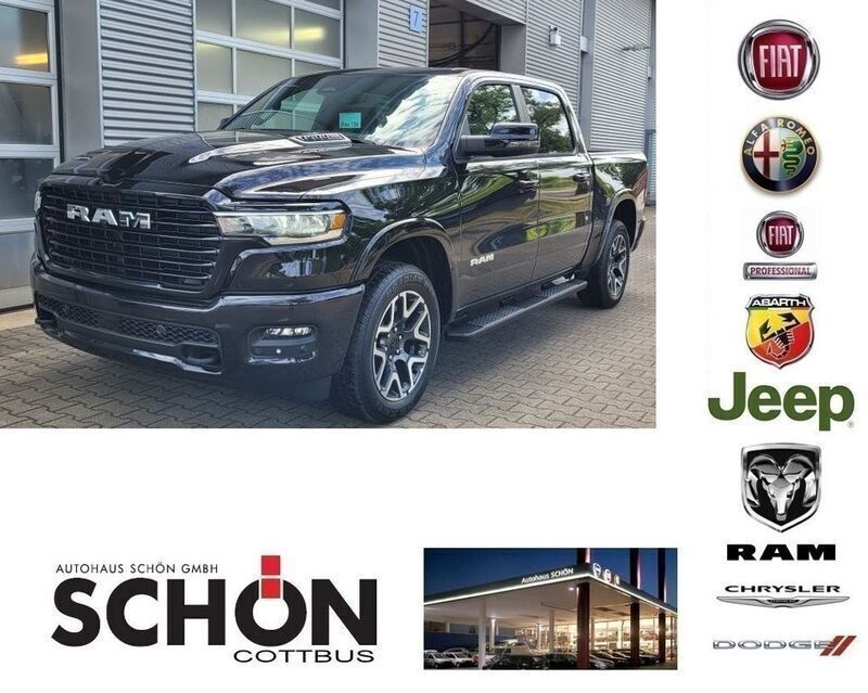 Schwarz Neu 2025 Dodge Ram Abholung | 72.990 € (Guter Preis) - Bild 1/4