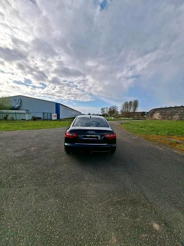 Gebraucht Audi A6 190 PS (139 kW) 2011 Schwarz Limousine