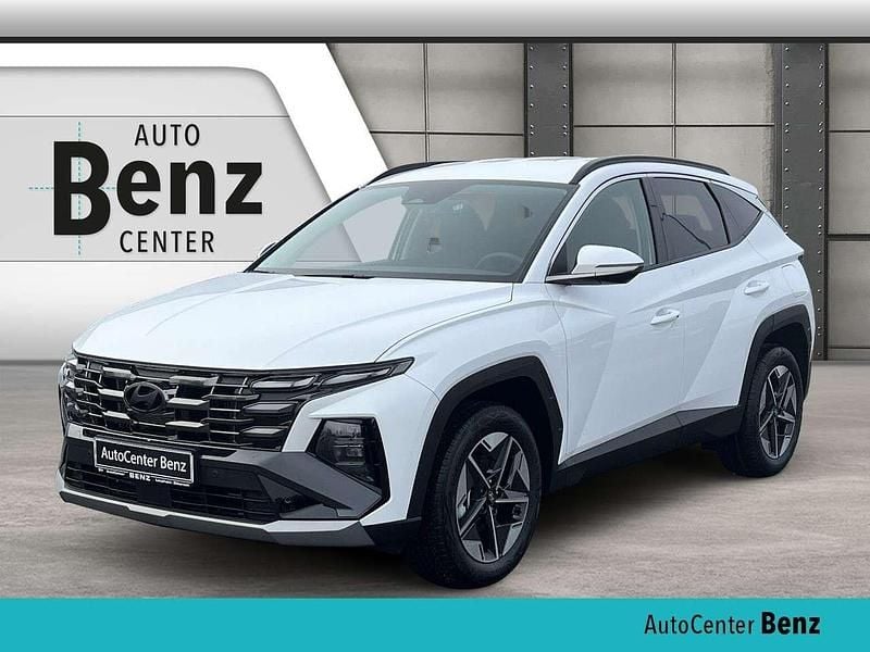 Gebraucht Hyundai Tucson Trend 215 PS (158 kW) 2025 SUV