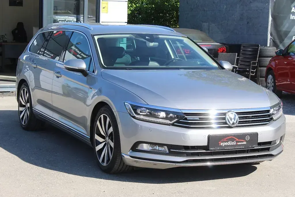 Occasion VW Passat R-line 239 ch (175 kW) 2014 Argent Break