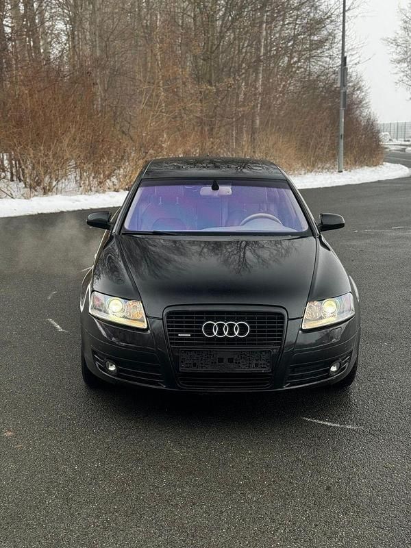 Gebraucht Audi A6 Sport 349 PS (256 kW) 2007 Schwarz Kombi