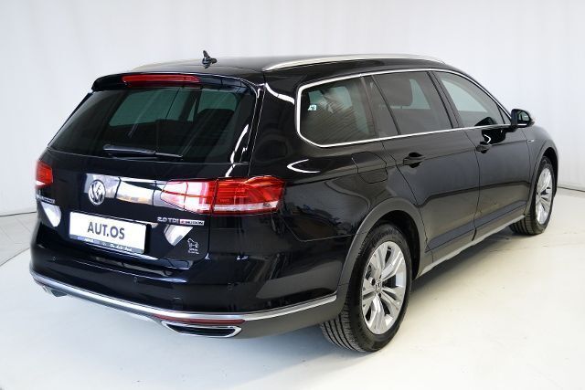 Gebraucht VW Passat Alltrack 150 PS (110 kW) 2016 Schwarz metallic Kombi