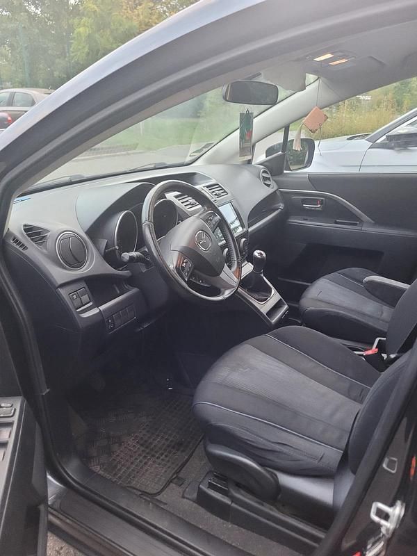 Brugt Mazda 5 115 HK (84 kW) 2011 Grå MPV
