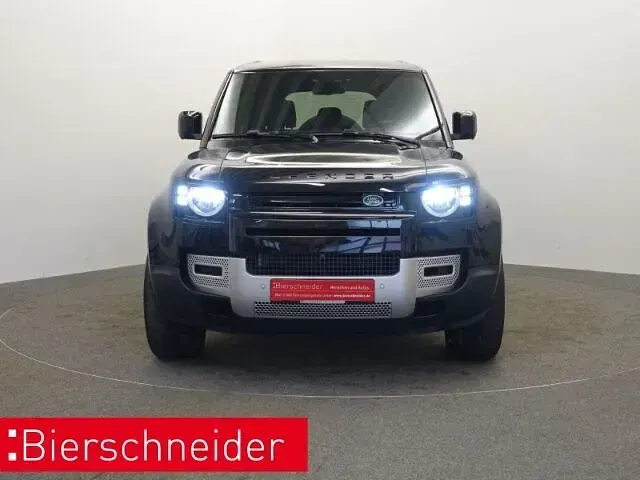Gebraucht Land Rover Defender S 300 PS (220 kW) 2021 Schwarz SUV