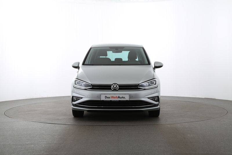 Verkauft VW Golf Sportsvan 1.5 TSI BMT., gebraucht 2019 ...
