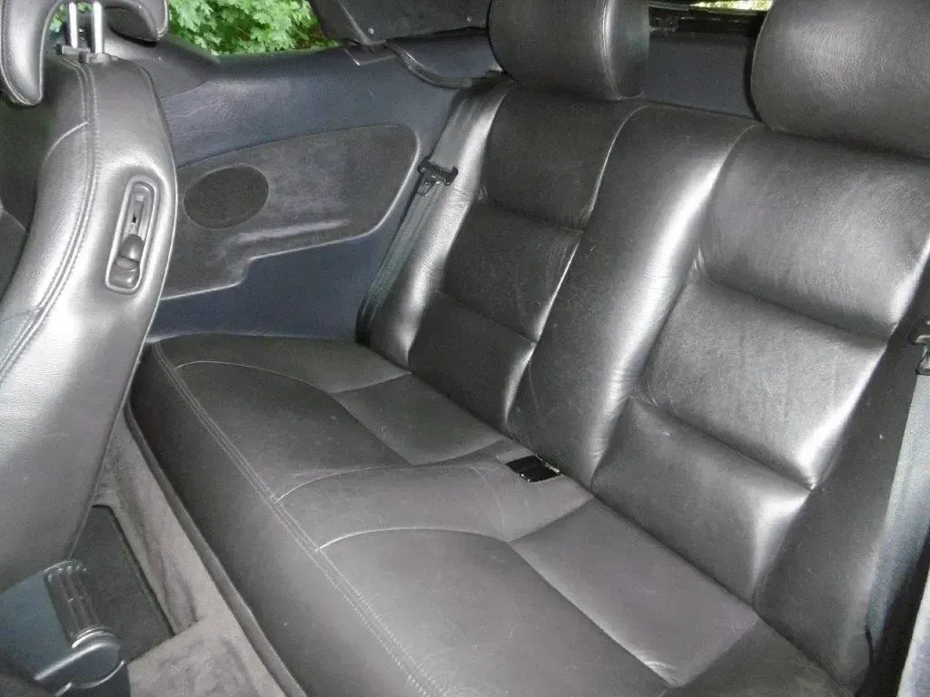 Occasion Saab 900 Cabriolet 122 ch (89 kW) 1995 Noir Cabriolet