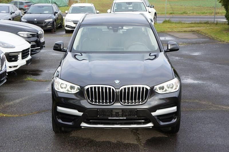 Gebraucht BMW X3 xLine 286 PS (210 kW) 2021 Grau SUV