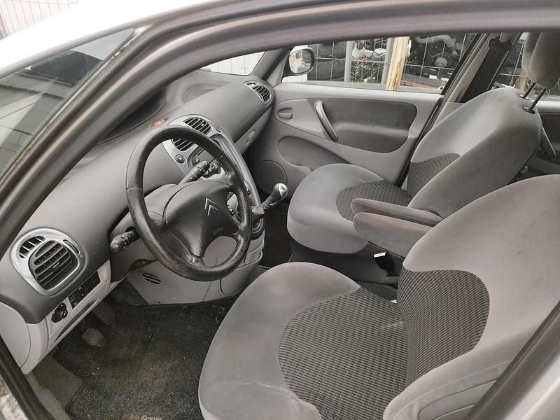 Gebraucht Citroën Xsara 2004 Silber Van / Kleinbus