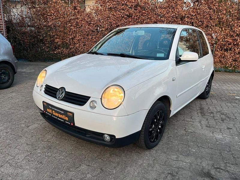 Gebraucht VW Lupo Basis 50 PS (36 kW) 2004 Kleinwagen