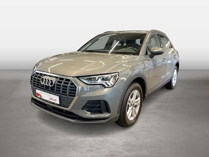Chronosgrau Gebraucht 2022 Audi Q3 Ambiente SUV | 31.810 € (Fairer Preis) - Bild 1/4
