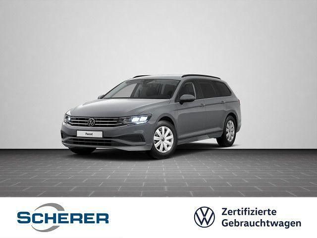 Gebraucht VW Passat Basis 150 PS (110 kW) 2024 Mondsteingrau Kombi