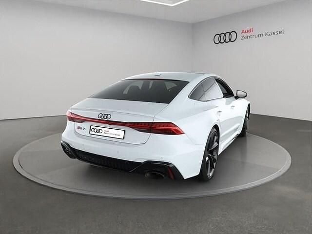 Usado Audi RS7 Performance 630 HP (463 kW) 2025 Branco Citadino
