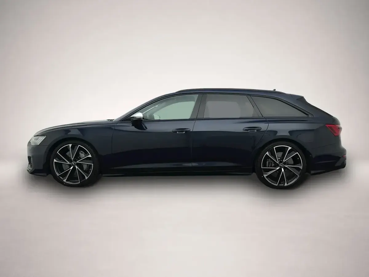 Gebraucht Audi S6 344 PS (253 kW) 2023 Blau Kombi