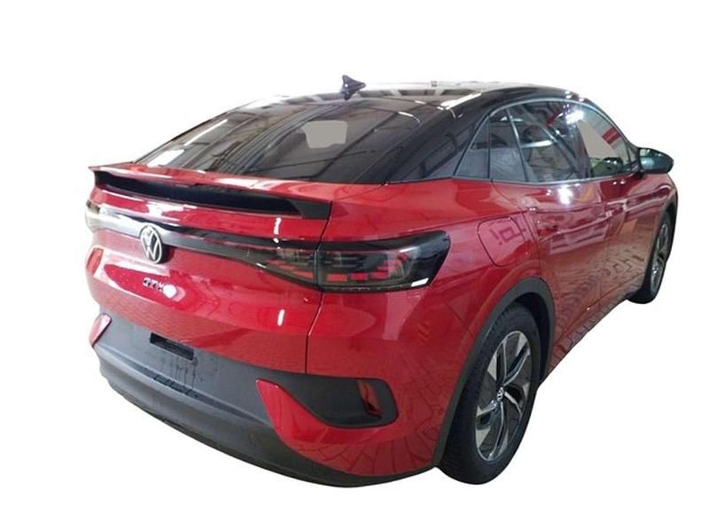 Gebraucht VW ID.5 GTX 250 kW (340 PS) 2025 Kings red metallic schwarz SUV