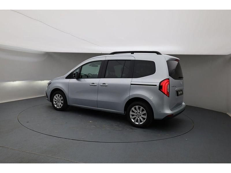 Gebraucht Mercedes EQT200 Premium 89 kW (122 PS) 2024 Helvinsilber metallic Van / Kleinbus