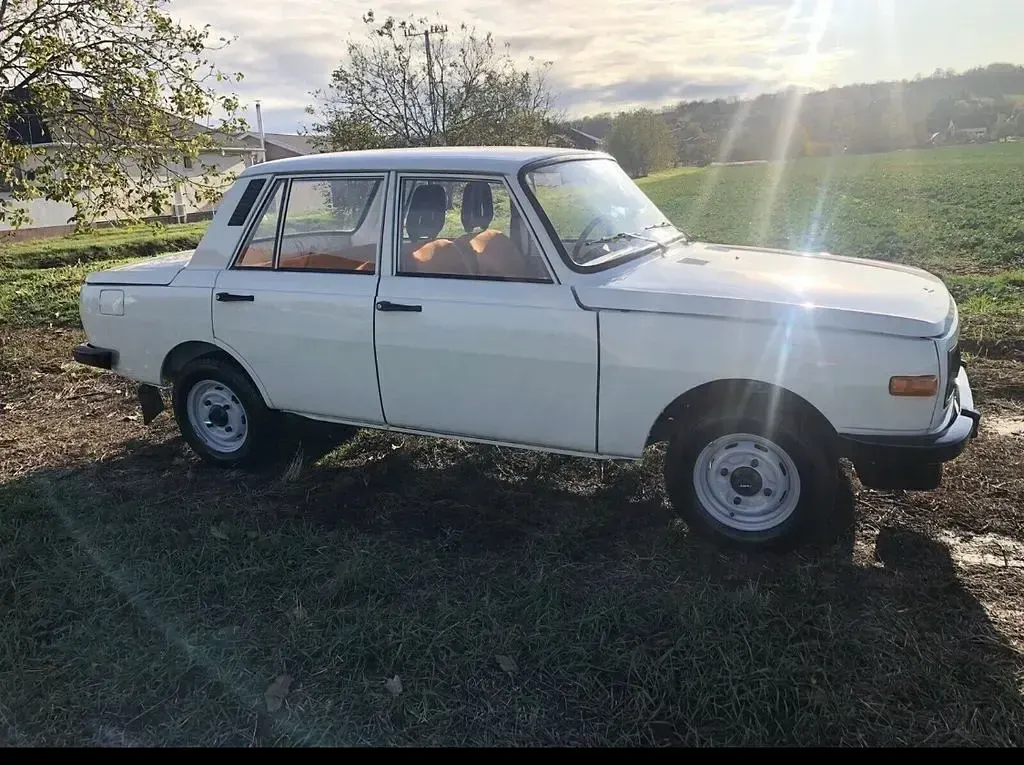 Gebraucht Wartburg 353 50 PS (36 kW) 1984 Limousine