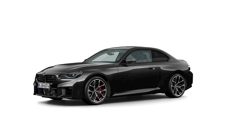 Neu BMW M2 Shadowline 480 PS (353 kW) 2025 Coupé