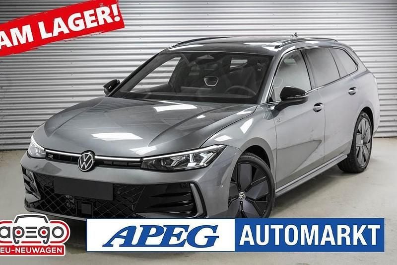 Diabas grau Neu 2025 VW Passat R-line Kombi | 47.990 € (Guter Preis) - Bild 1/4