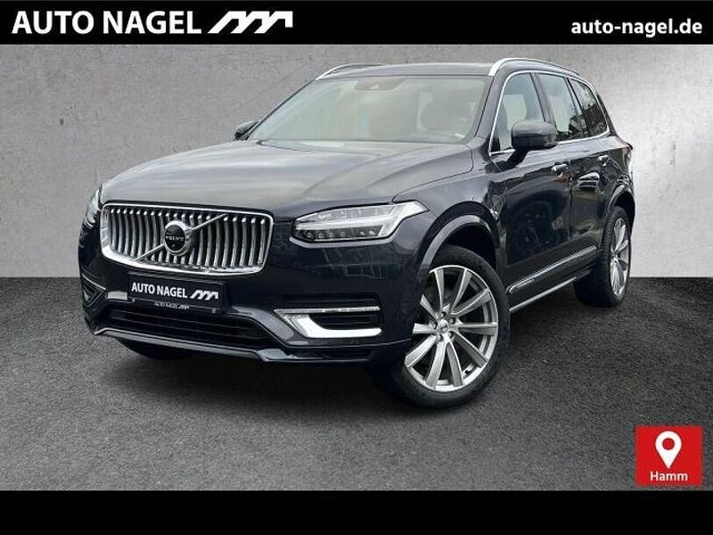 Gebraucht Volvo XC90 Plus 456 PS (335 kW) 2022 Grau SUV