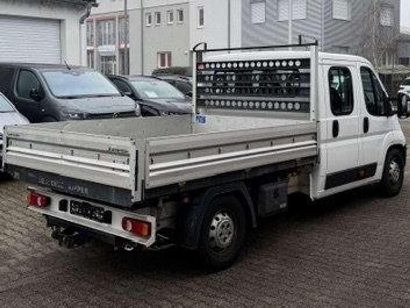 Gebraucht Citroën Jumper 131 PS (96 kW) 2019 Weiss Van / Kleinbus