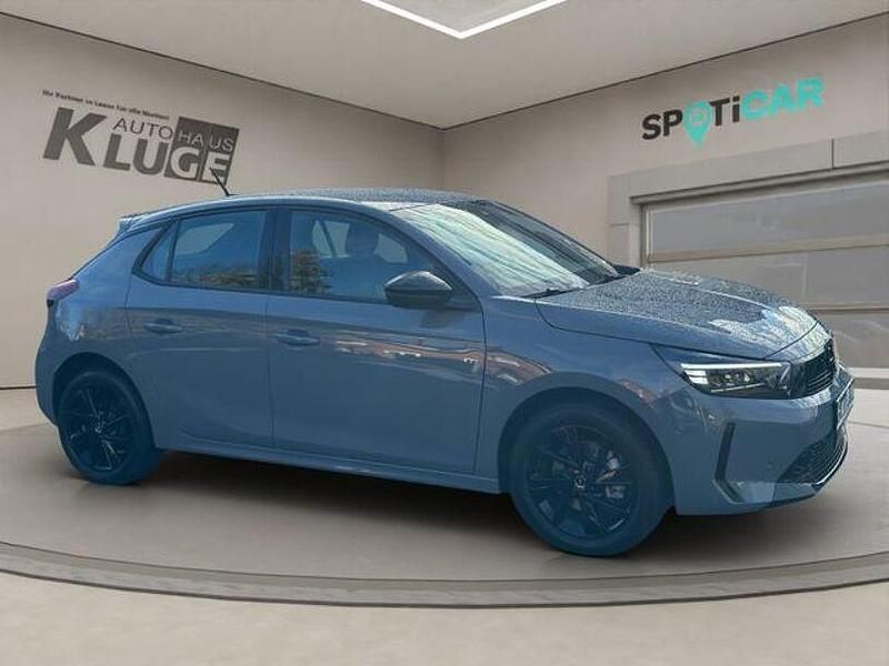 Gebraucht Opel Corsa GS Line 101 PS (74 kW) 2025 Grau Kleinwagen