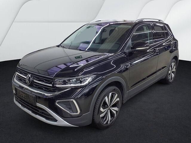 Gebraucht VW T-Cross Style 116 PS (85 kW) 2024 Schwarz SUV