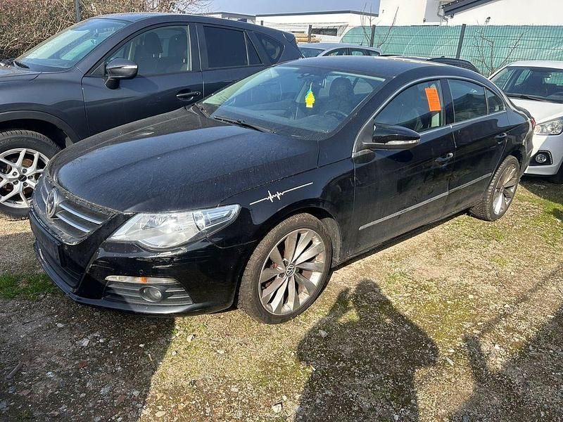 Gebraucht VW CC 160 PS (117 kW) 2009 Limousine