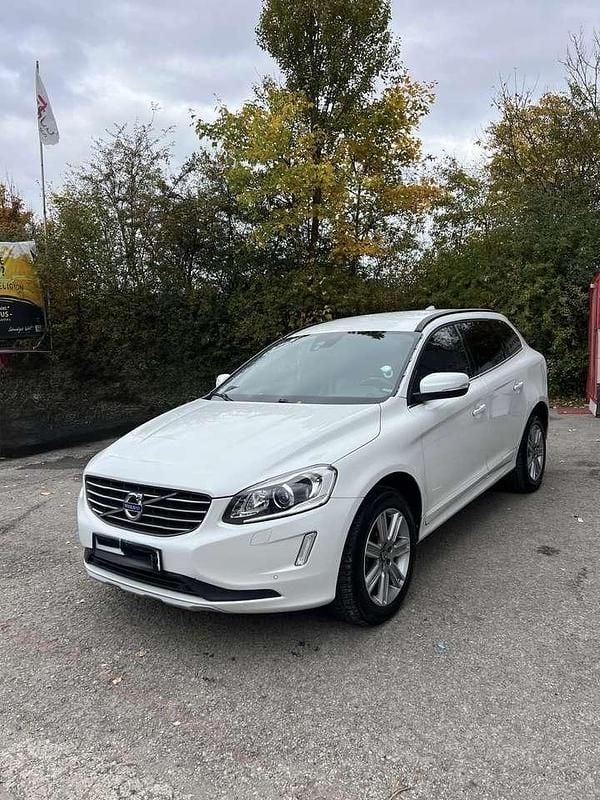 Gebraucht Volvo XC60 Kinetic 190 PS (139 kW) 2016 Weiß SUV