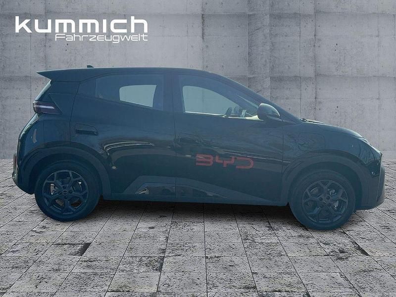 Neu BYD Dolphin Surf Boost 64 kW (88 PS) 2025 Schwarz Kleinwagen