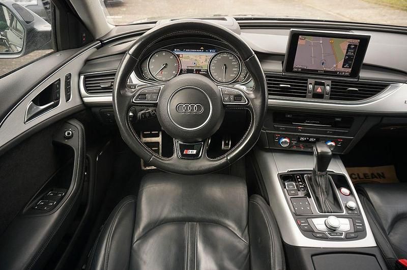 Gebraucht Audi S6 Sport 450 PS (330 kW) 2016 Grau Kombi