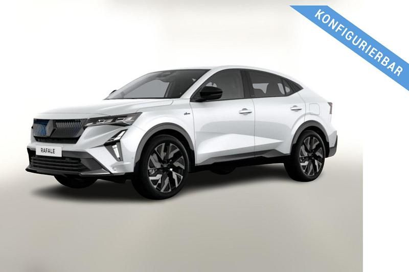 Neu Renault Rafale Esprit Alpine 200 PS (147 kW) 2025 Weiss SUV