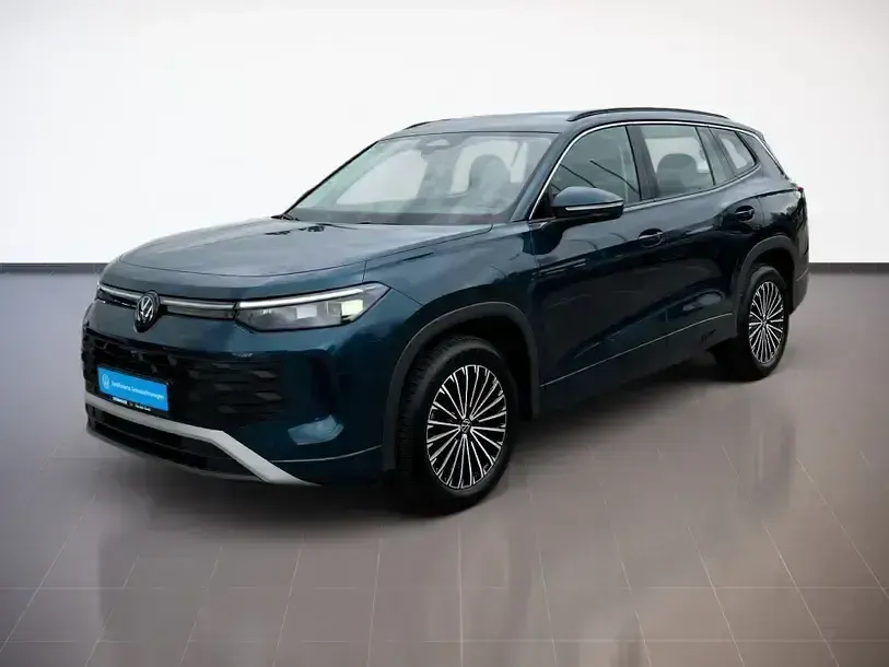 Gebraucht VW Tayron Life 150 PS (110 kW) 2025 Blau SUV