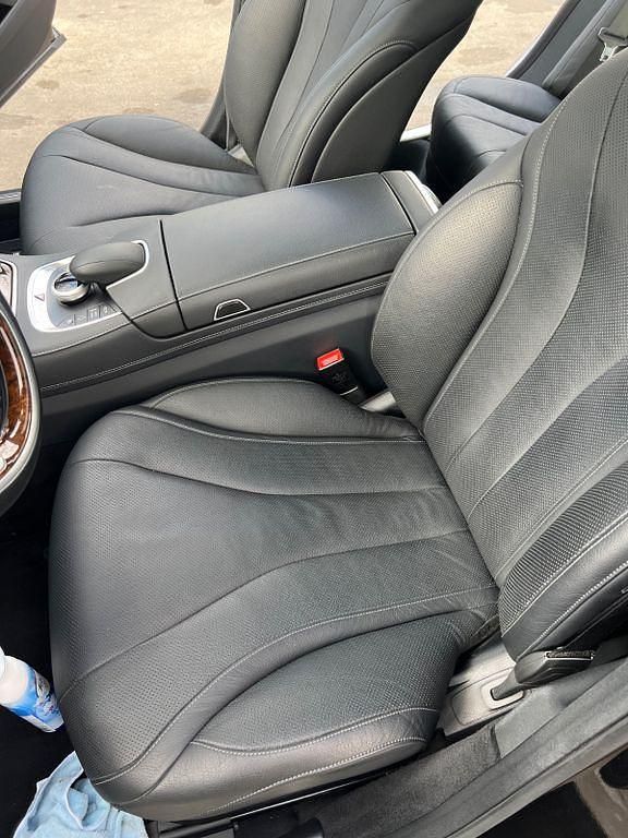 Gebraucht Mercedes S500 AMG 455 PS (334 kW) 2014 Schwarz Limousine