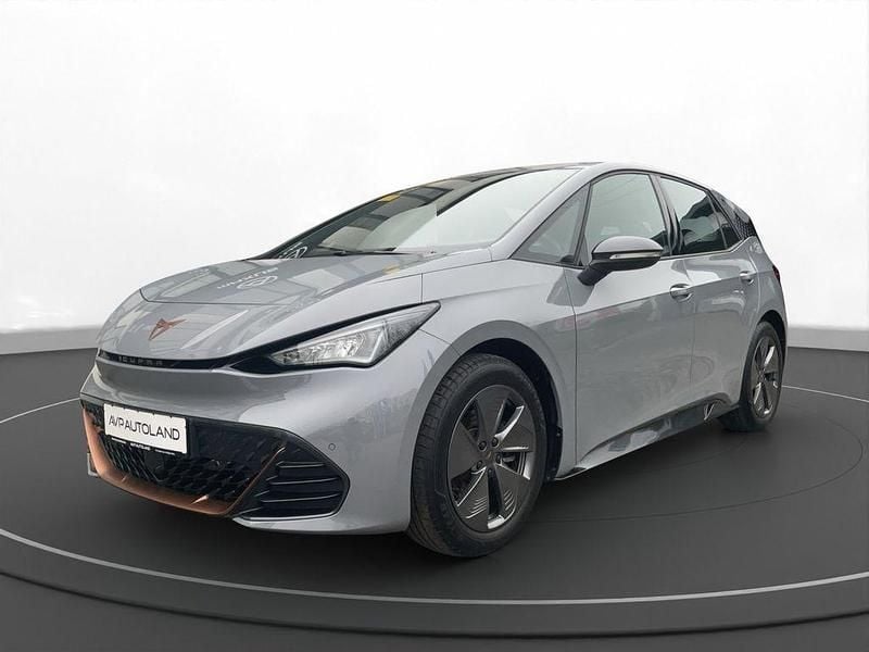 Gebraucht Cupra Born 150 kW (204 PS) 2024 Grau Kleinwagen