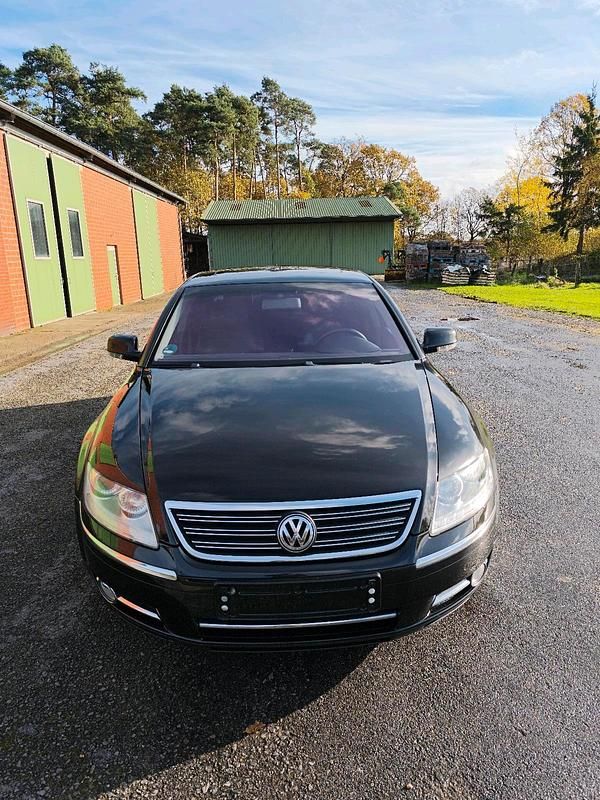 Gebraucht VW Phaeton 334 PS (245 kW) 2010 Limousine