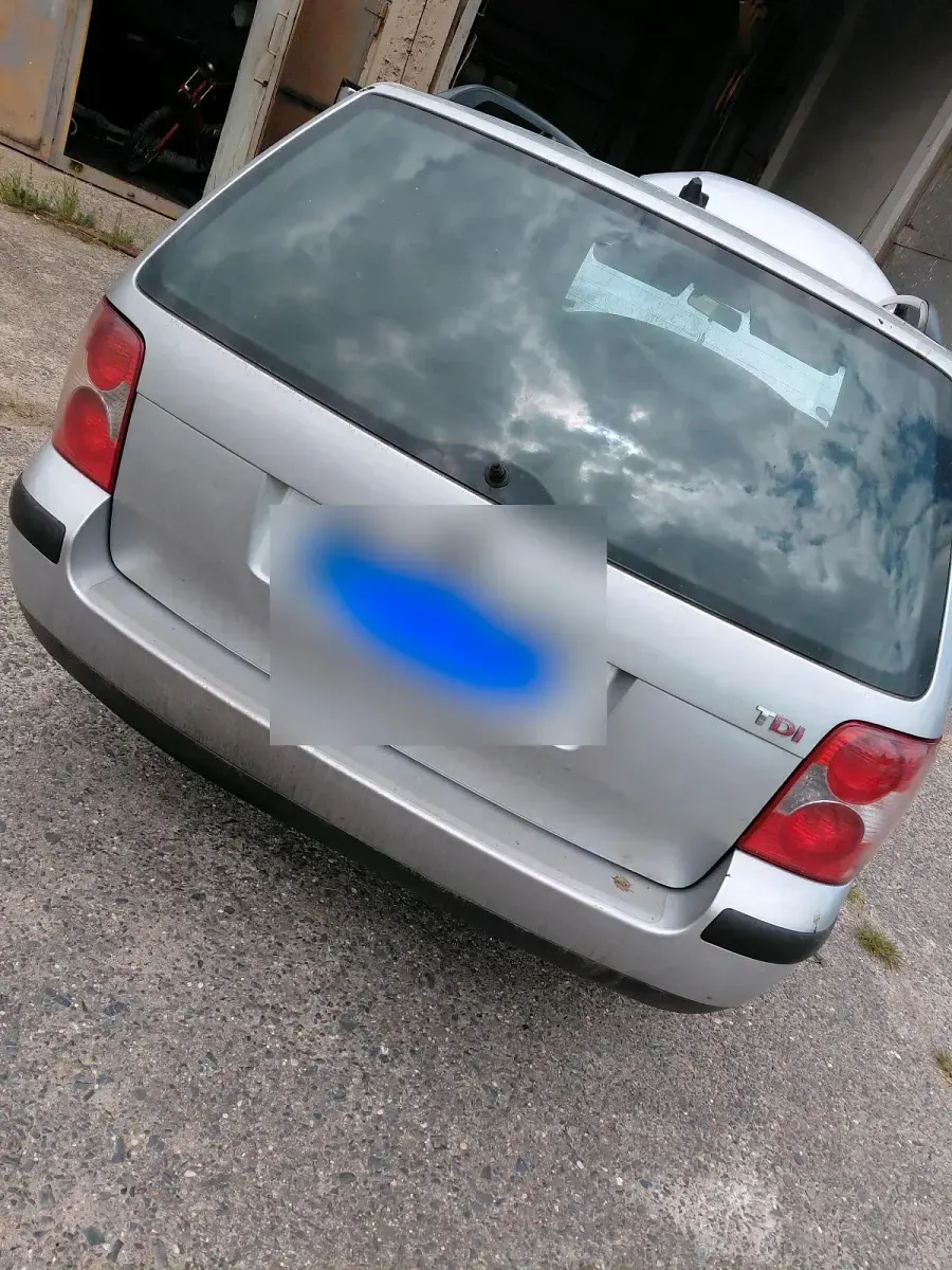 Usata VW Passat 101 CV (74 kW) 2004 Station wagon
