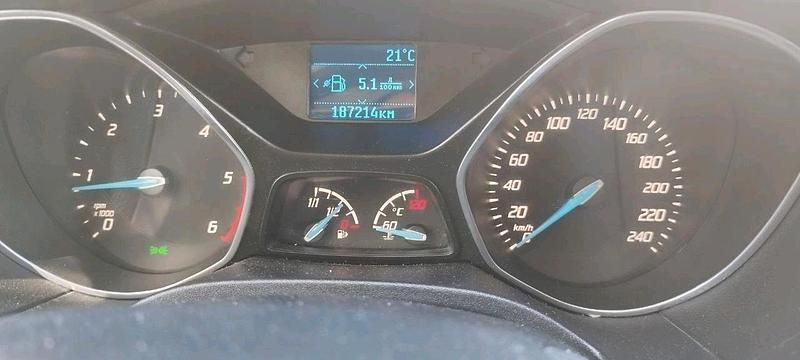 Second-hand Ford Focus 2014 Berlinǎ