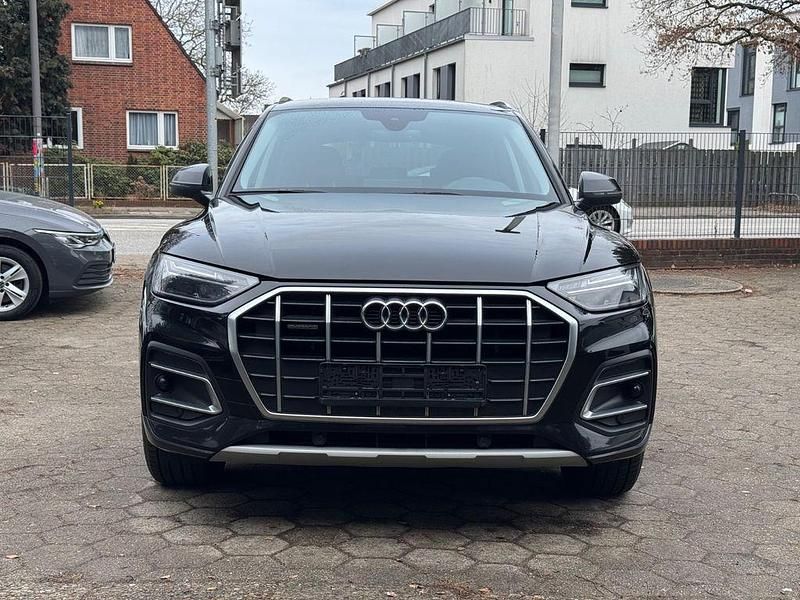 Gebraucht Audi Q5 265 PS (194 kW) 2021 Schwarz SUV