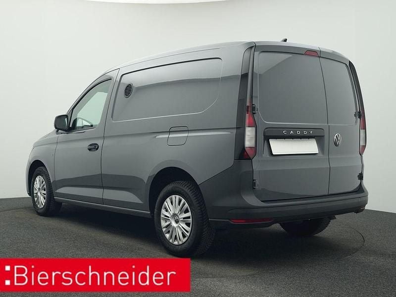 Gebraucht VW Caddy 102 PS (75 kW) 2024 Grau Van / Kleinbus
